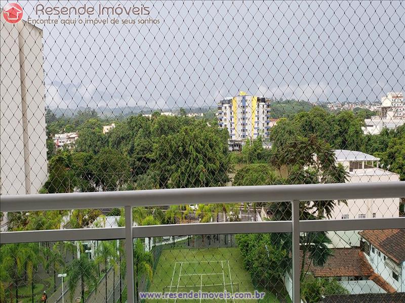Apartamento para Alugar no Jardim Jalisco em Resende RJ