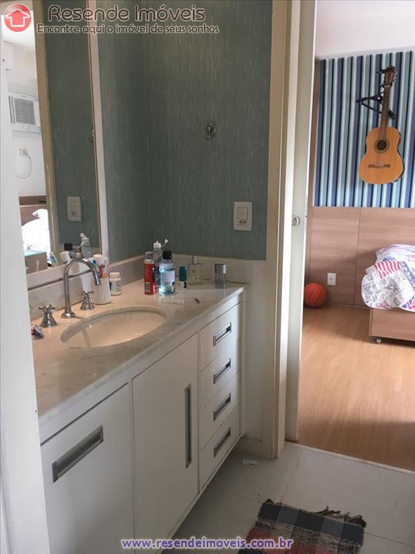 Apartamento para Alugar no Jardim Jalisco em Resende RJ