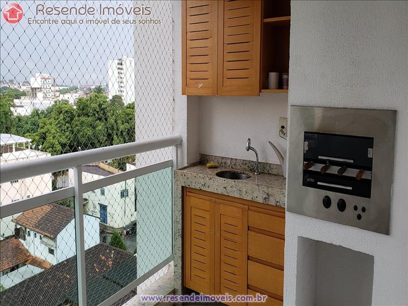 Apartamento para Alugar no Jardim Jalisco em Resende RJ