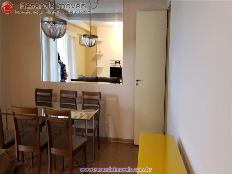 Apartamento para Alugar no Jardim Jalisco em Resende RJ