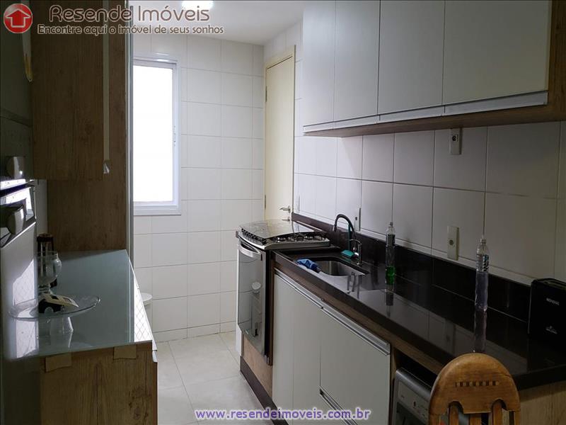 Apartamento para Alugar no Jardim Jalisco em Resende RJ