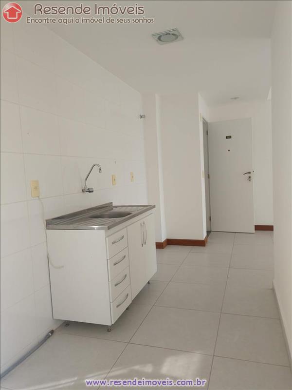 Apartamento para Alugar no Montese em Resende RJ