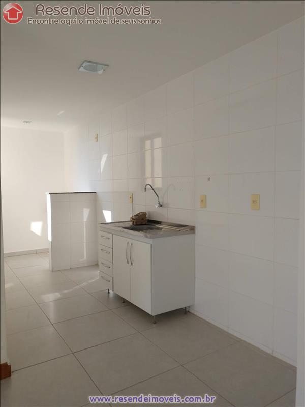 Apartamento para Alugar no Montese em Resende RJ