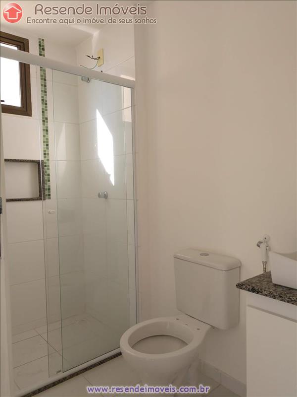 Apartamento para Alugar no Montese em Resende RJ