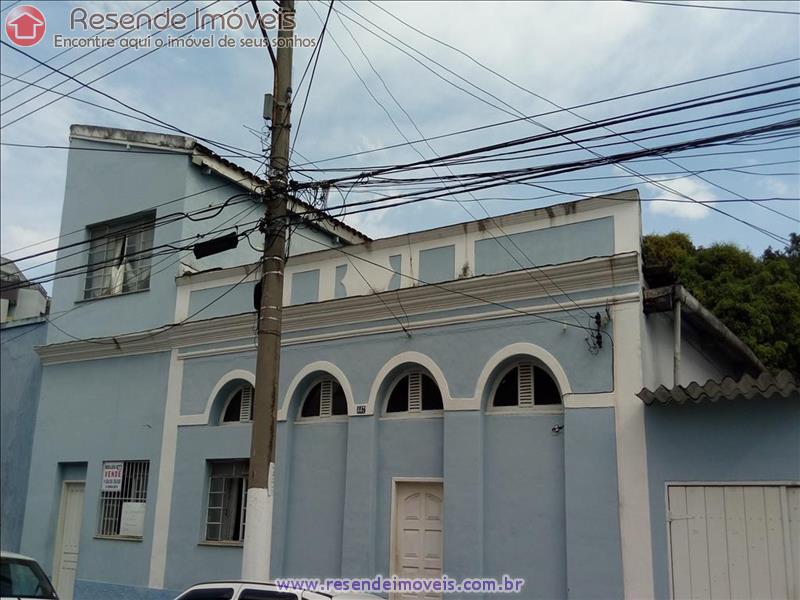 Casa a Venda no Campos Elíseos em Resende RJ