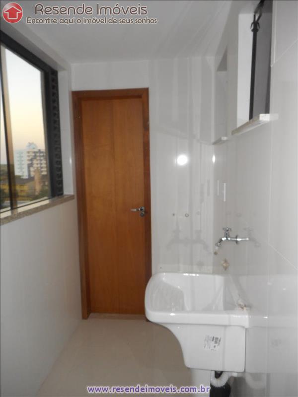 Apartamento para Alugar no Montese em Resende RJ