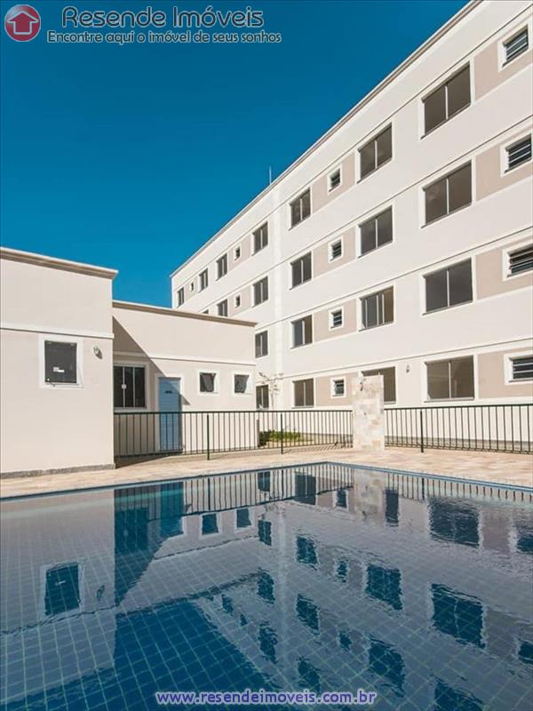 Apartamento para Alugar no Cidade Alegria em Resende RJ