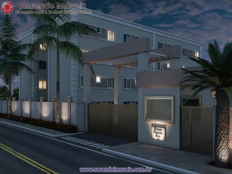 Apartamento para Alugar no Cidade Alegria em Resende RJ