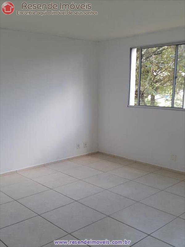 Apartamento para Alugar no Cidade Alegria em Resende RJ