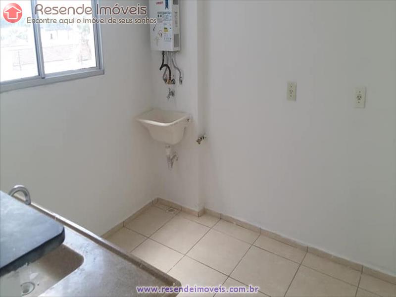 Apartamento para Alugar no Cidade Alegria em Resende RJ