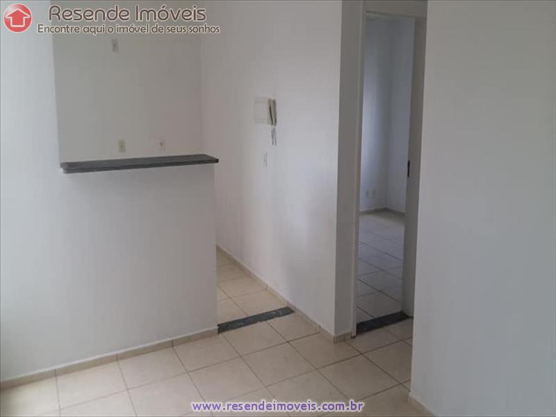 Apartamento para Alugar no Cidade Alegria em Resende RJ