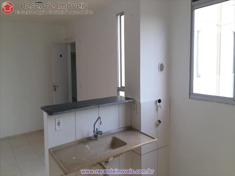 Apartamento para Alugar no Cidade Alegria em Resende RJ