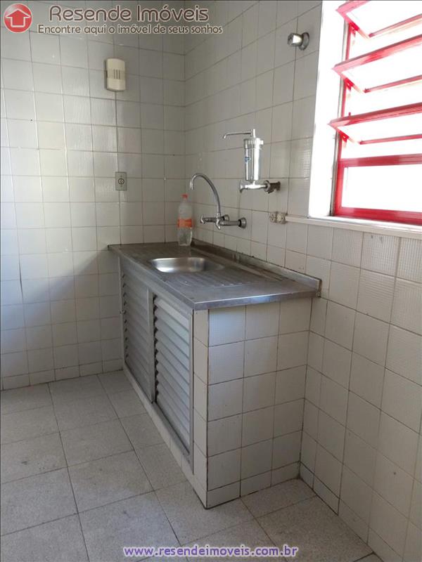 Apartamento para Alugar no Campos Elíseos em Resende RJ