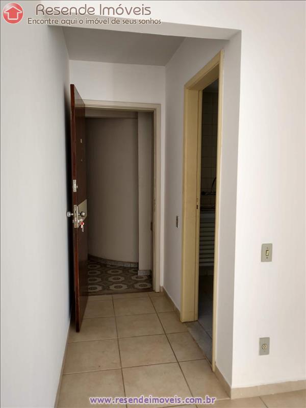 Apartamento para Alugar no Campos Elíseos em Resende RJ