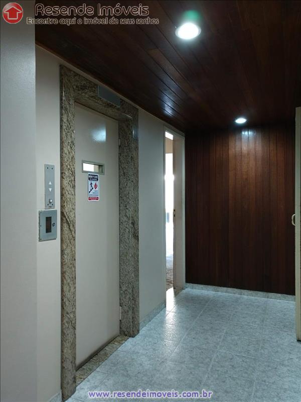 Apartamento para Alugar no Campos Elíseos em Resende RJ