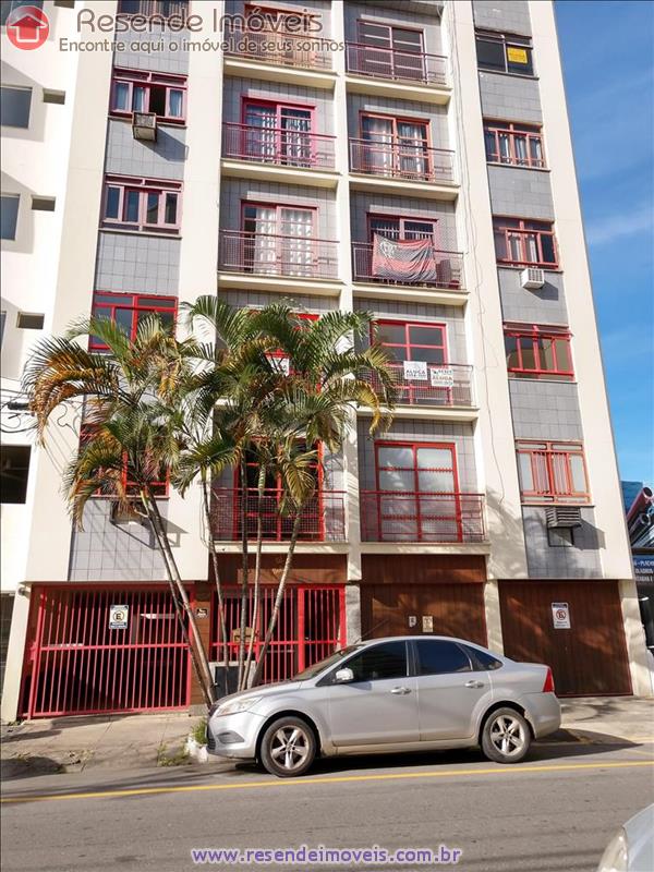Apartamento para Alugar no Campos Elíseos em Resende RJ