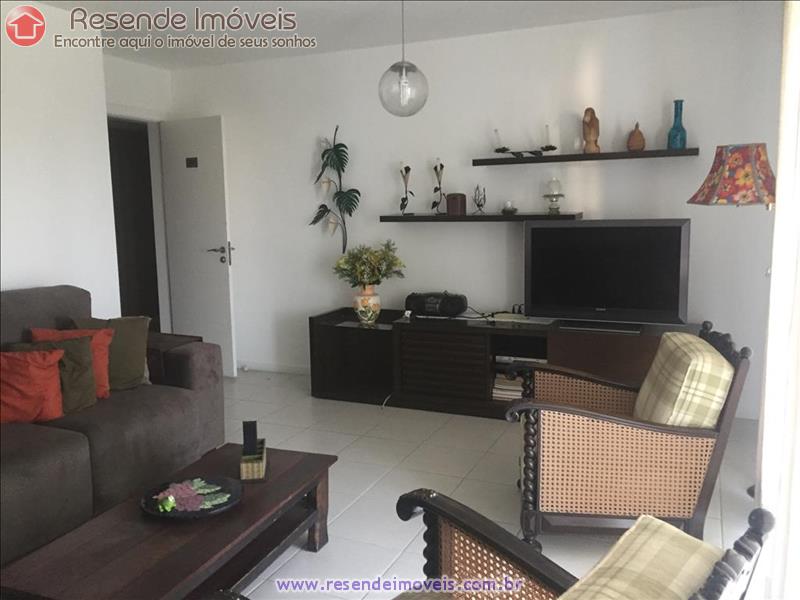 Apartamento para Alugar no Jardim Jalisco em Resende RJ