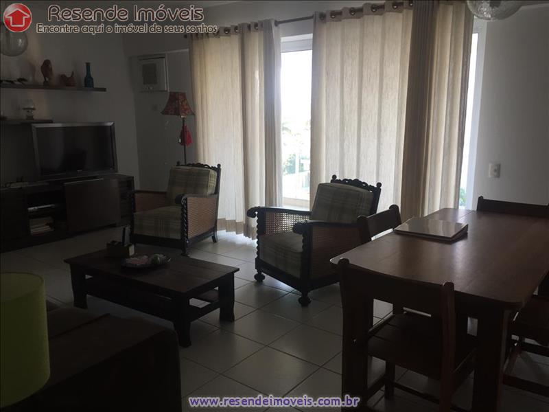 Apartamento para Alugar no Jardim Jalisco em Resende RJ