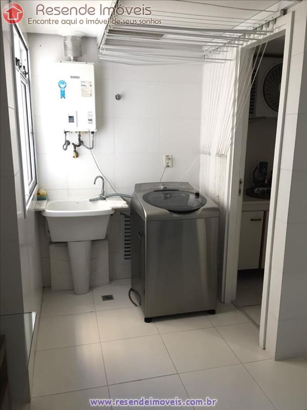 Apartamento para Alugar no Jardim Jalisco em Resende RJ