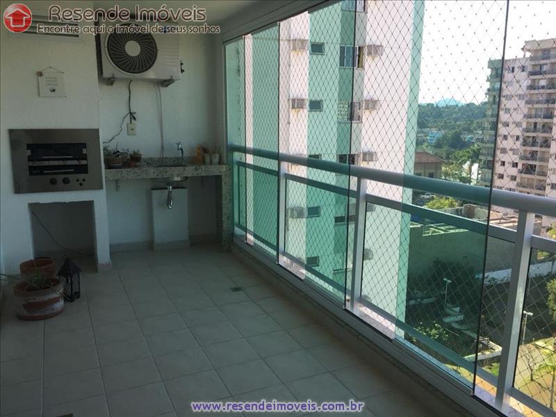 Apartamento para Alugar no Jardim Jalisco em Resende RJ
