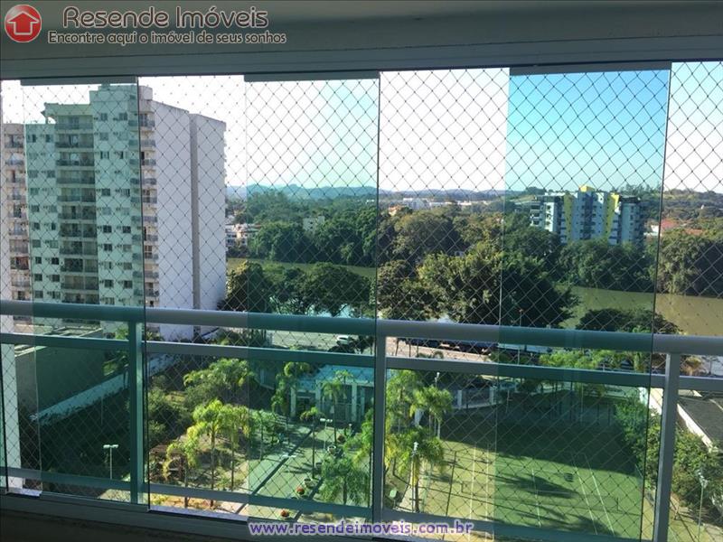 Apartamento para Alugar no Jardim Jalisco em Resende RJ