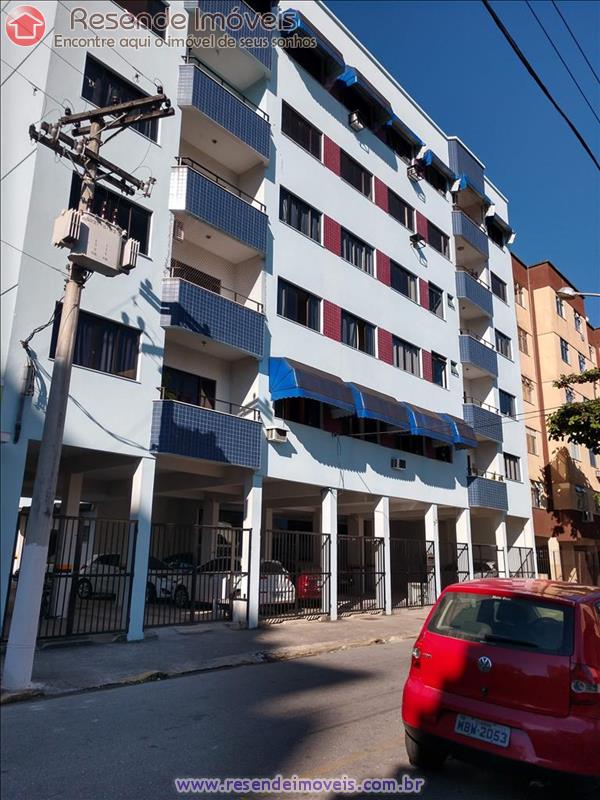 Apartamento para Alugar no Comercial em Resende RJ