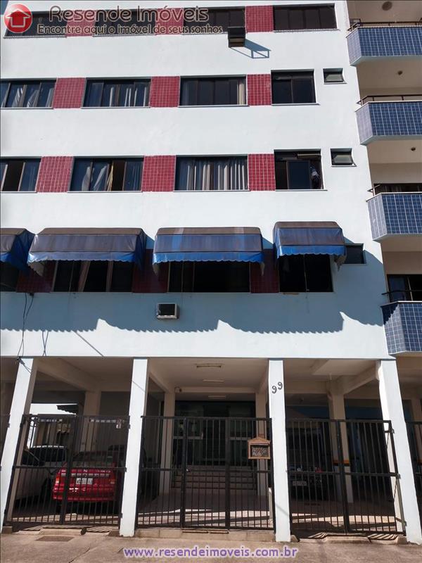 Apartamento para Alugar no Comercial em Resende RJ
