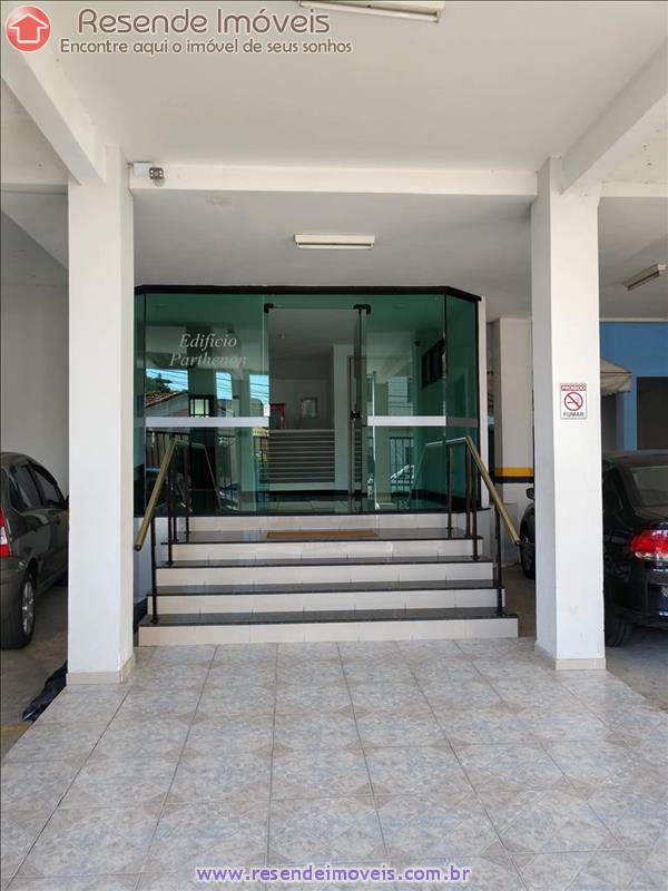 Apartamento para Alugar no Comercial em Resende RJ