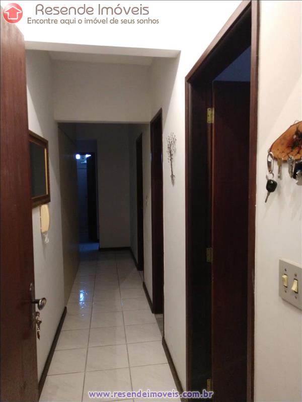 Apartamento para Alugar no Comercial em Resende RJ