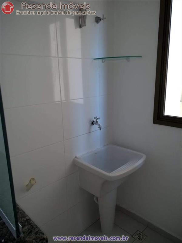 Apartamento para Alugar no Paraíso em Resende RJ