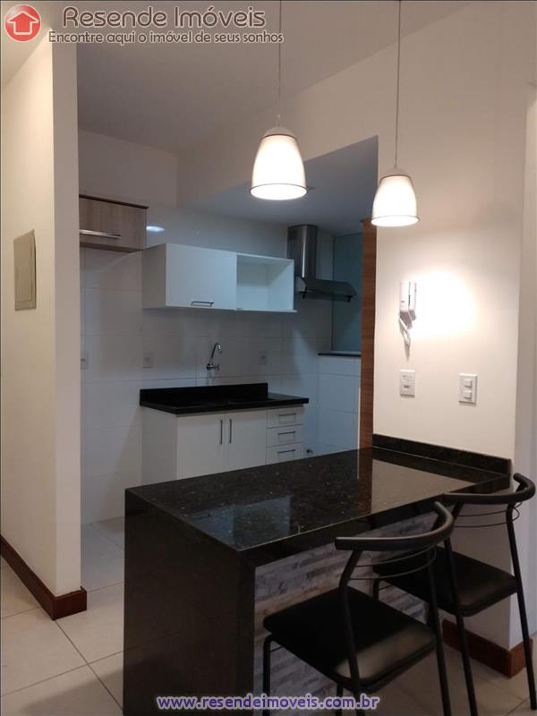 Apartamento para Alugar no Paraíso em Resende RJ