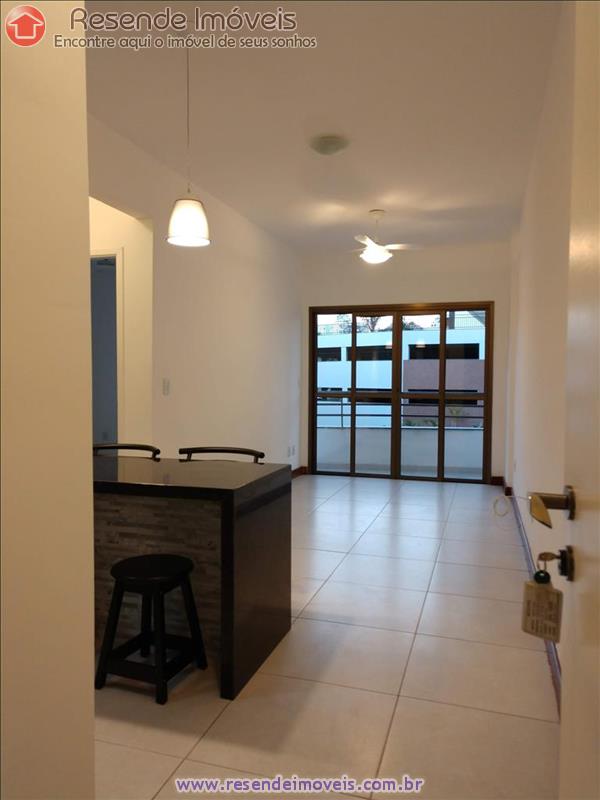 Apartamento para Alugar no Paraíso em Resende RJ