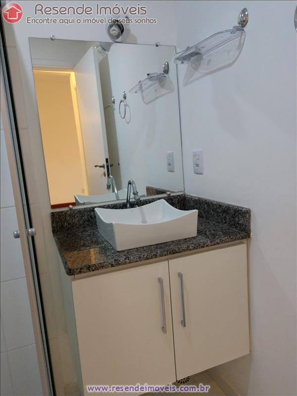 Apartamento para Alugar no Paraíso em Resende RJ