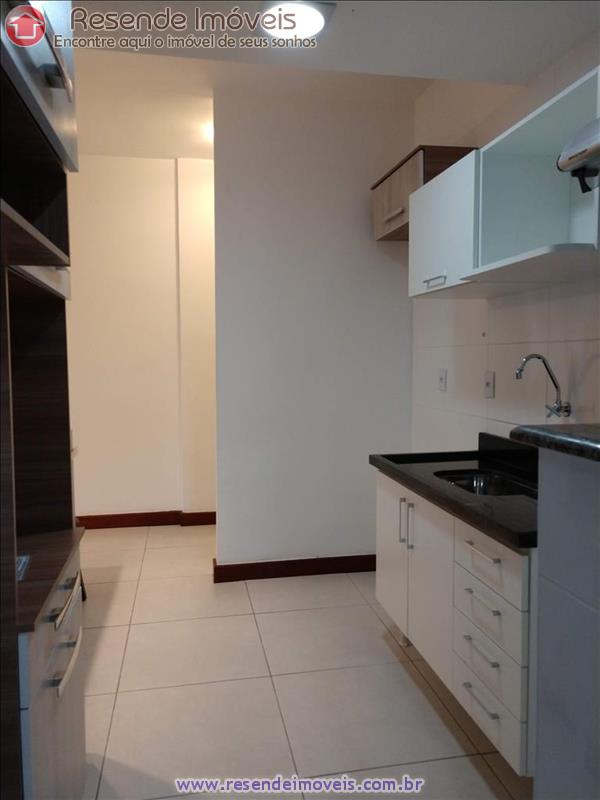 Apartamento para Alugar no Paraíso em Resende RJ