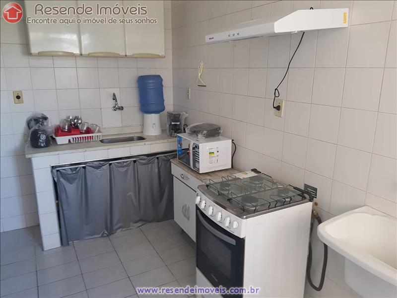 Apartamento para Alugar no Campos Elíseos em Resende RJ