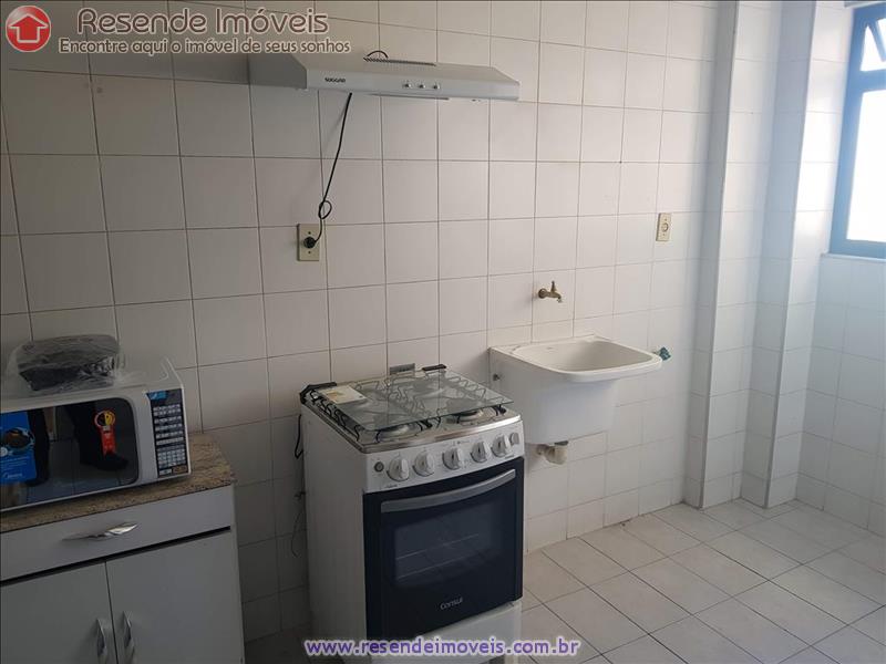 Apartamento para Alugar no Campos Elíseos em Resende RJ