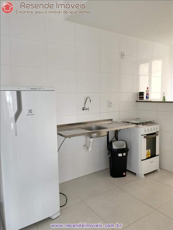 Apartamento para Alugar ou Venda no Paraíso em Resende RJ
