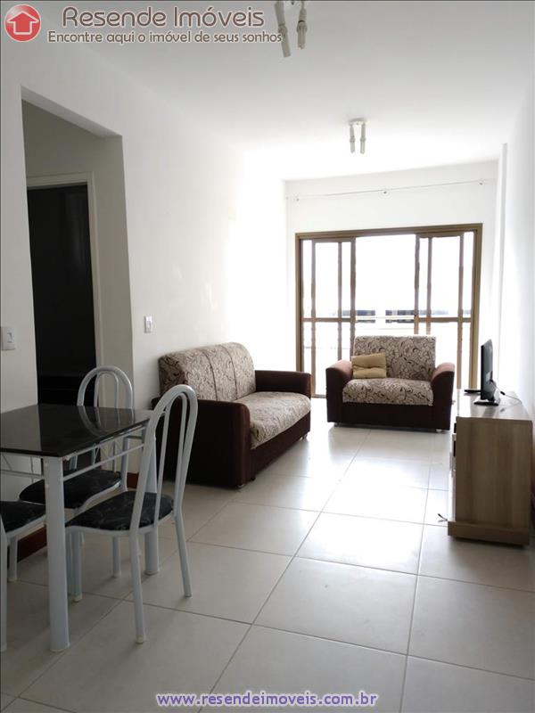 Apartamento para Alugar ou Venda no Paraíso em Resende RJ