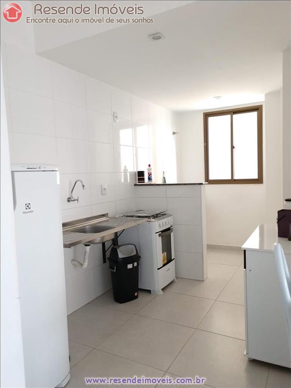 Apartamento para Alugar ou Venda no Paraíso em Resende RJ