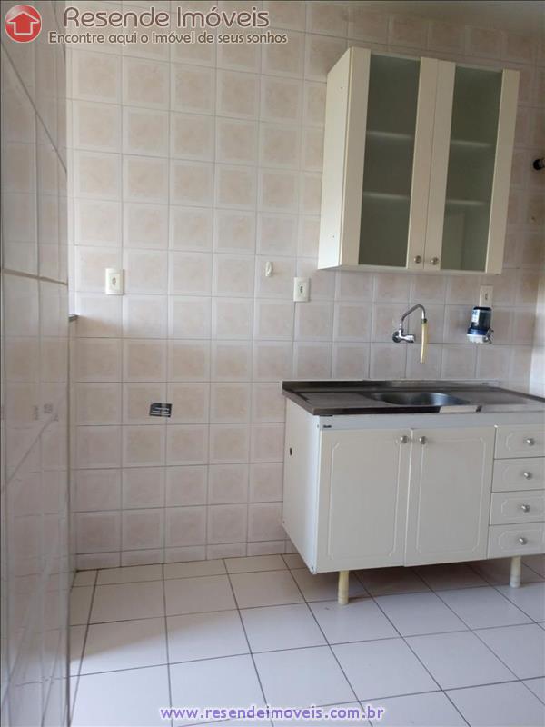 Apartamento para Alugar no Jardim Jalisco em Resende RJ