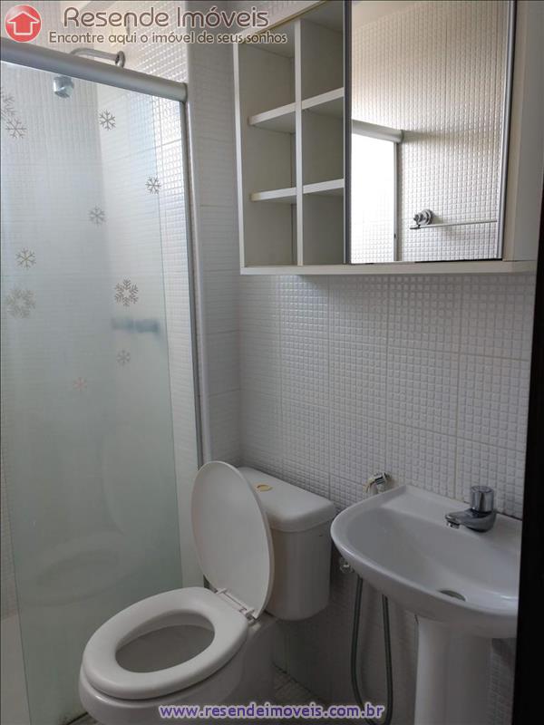 Apartamento para Alugar no Jardim Jalisco em Resende RJ