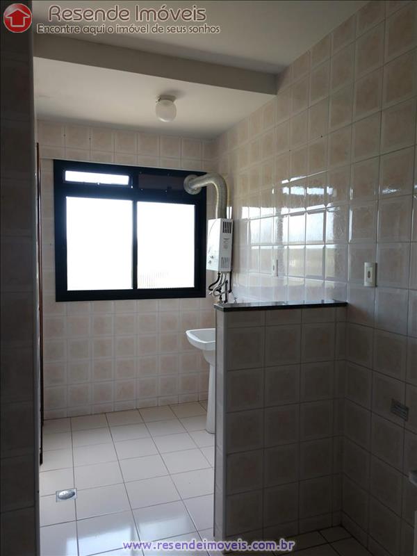 Apartamento para Alugar no Jardim Jalisco em Resende RJ