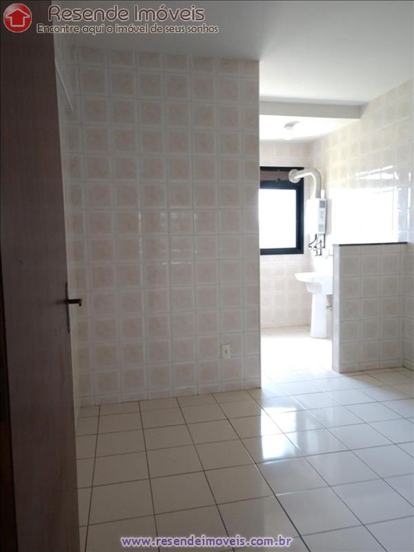 Apartamento para Alugar no Jardim Jalisco em Resende RJ