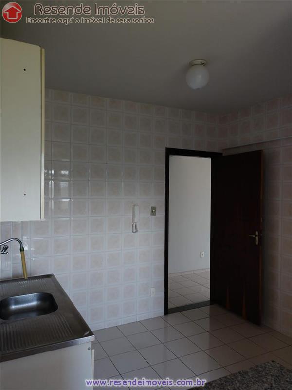 Apartamento para Alugar no Jardim Jalisco em Resende RJ