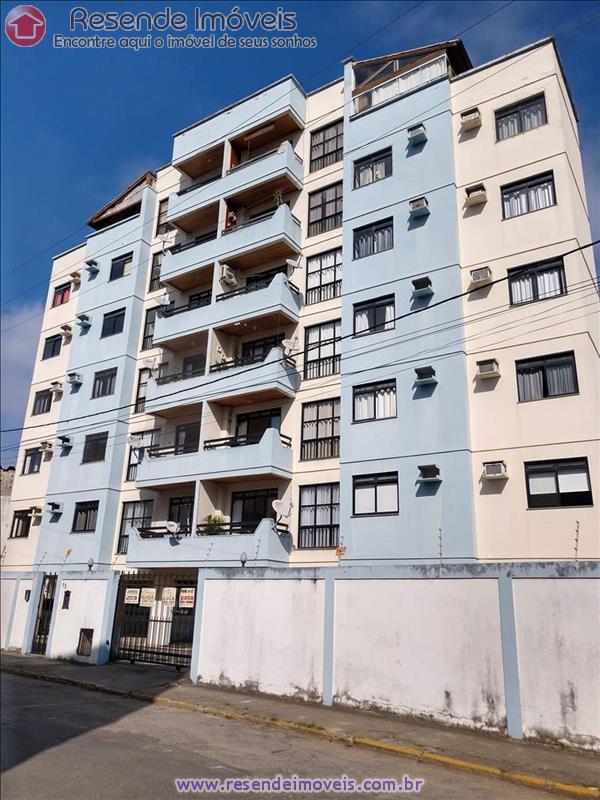 Apartamento para Alugar no Jardim Jalisco em Resende RJ
