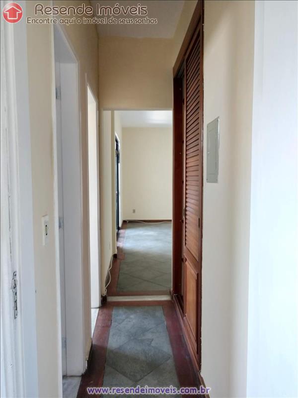 Apartamento para Alugar no Campos Elíseos em Resende RJ