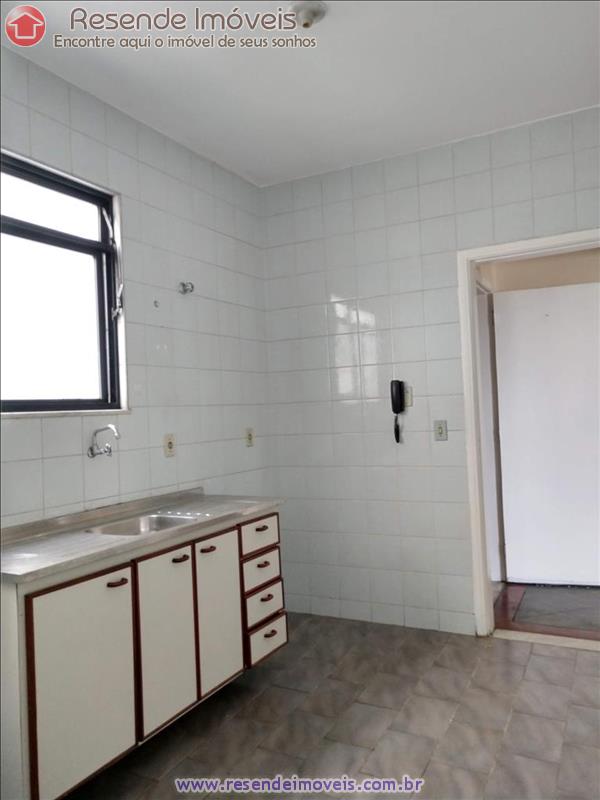 Apartamento para Alugar no Campos Elíseos em Resende RJ