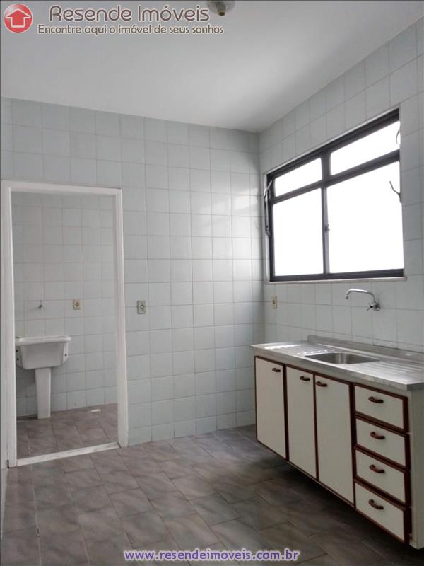Apartamento para Alugar no Campos Elíseos em Resende RJ