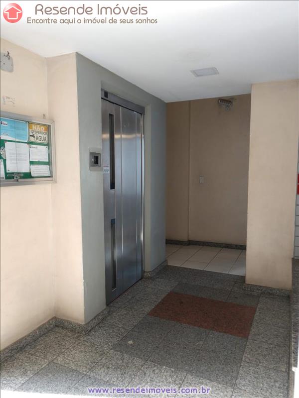 Apartamento para Alugar no Campos Elíseos em Resende RJ