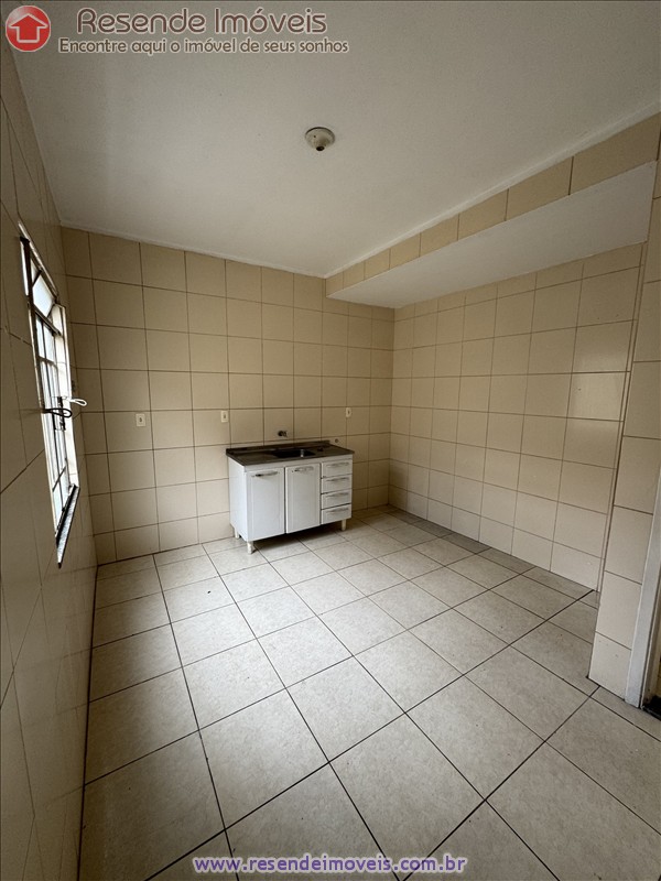 Casa para Alugar no Jardim Brasília em Resende RJ